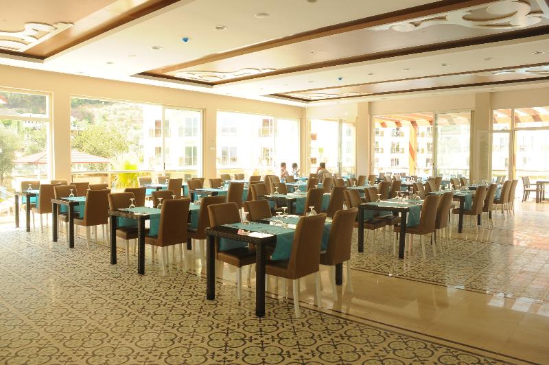 Marcan Resort Hotel - Restoran