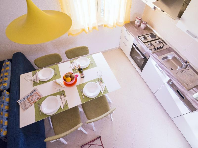 Apartments Iskra - Oda