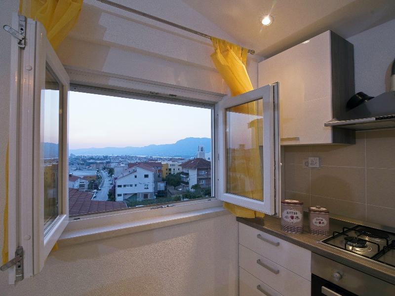 Apartments Iskra - Oda