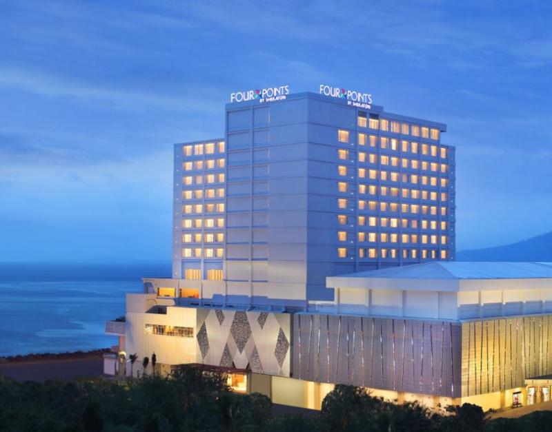 Four Points by Sheraton Manado - Genel
