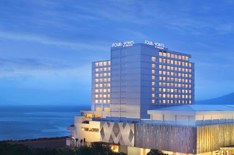 Four Points by Sheraton Manado - Genel