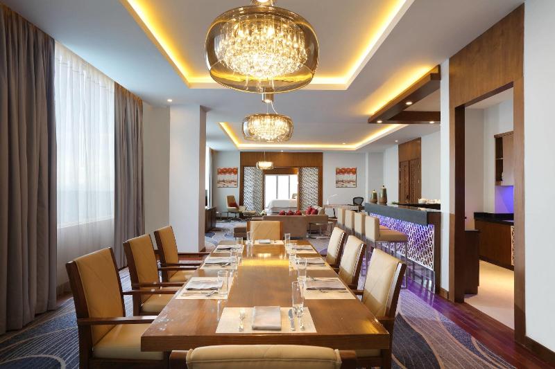 Four Points by Sheraton Manado - Oda