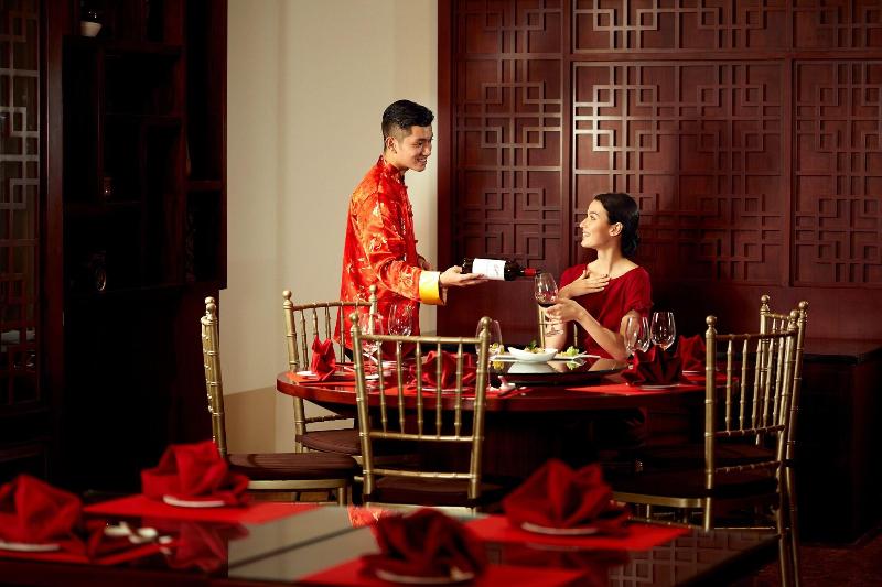 Four Points by Sheraton Manado - Restoran