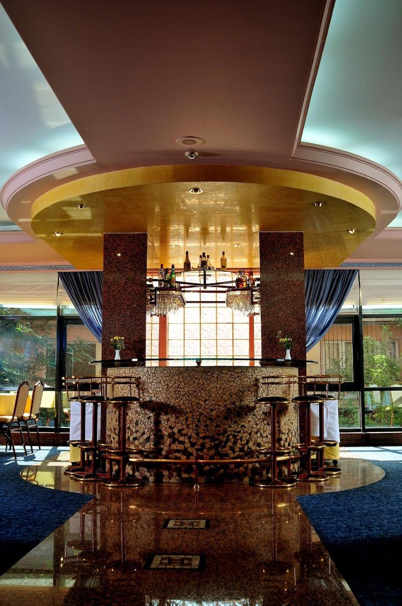 Class Hotel Ankara - Bar