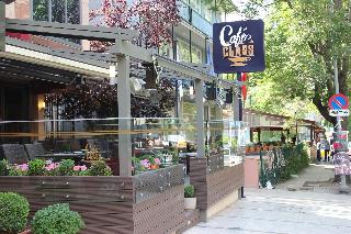 Class Hotel Ankara fotoÄŸrafÄ±