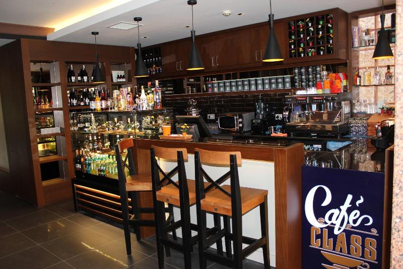 Class Hotel Ankara - Bar