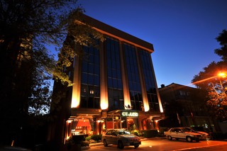Class Hotel Ankara fotoÄŸrafÄ±