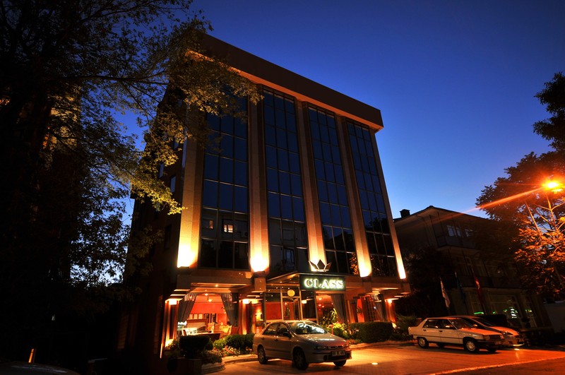 Class Hotel Ankara - Genel