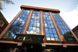 Class Hotel Ankara fotoÄŸrafÄ±