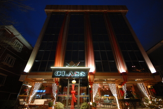 Class Hotel Ankara fotoÄŸrafÄ±