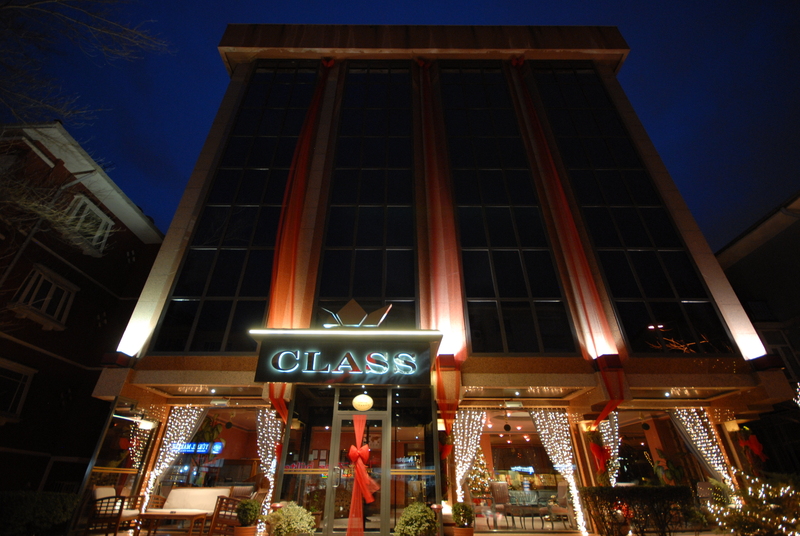 Class Hotel Ankara - Genel