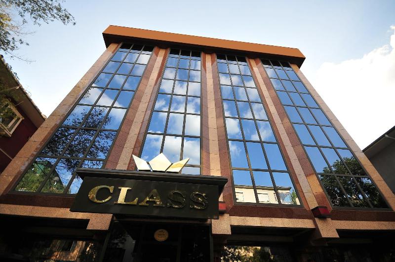 Class Hotel Ankara - Genel