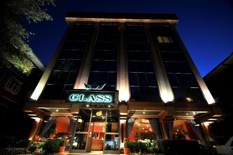 Class Hotel Ankara - Genel