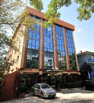 Class Hotel Ankara fotoÄŸrafÄ±