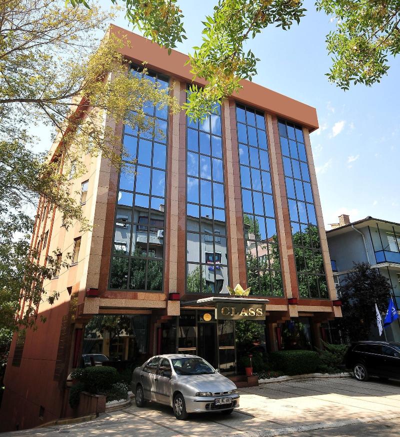 Class Hotel Ankara - Genel
