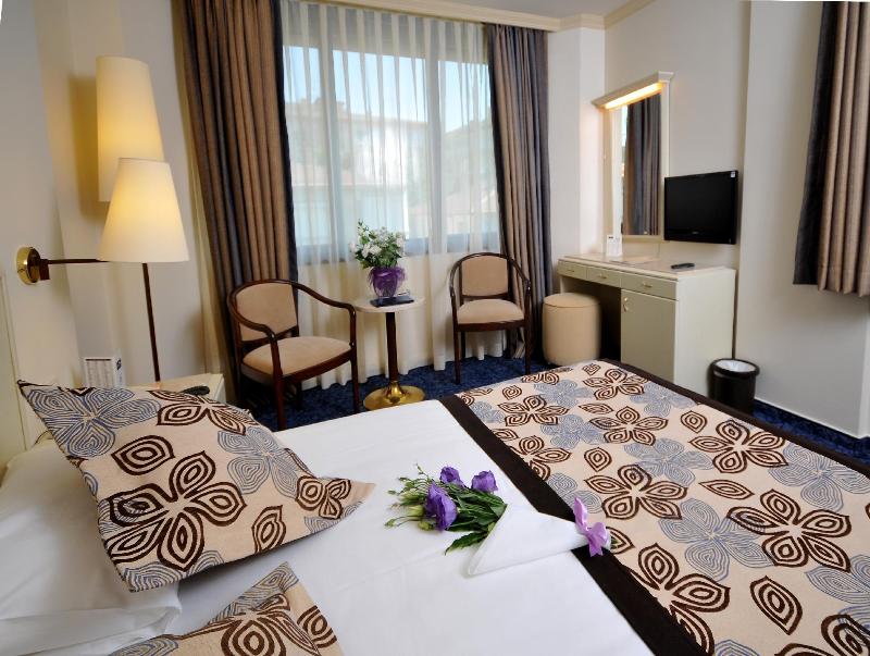 Class Hotel Ankara - Genel