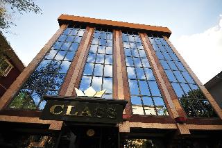Class Hotel Ankara fotoÄŸrafÄ±