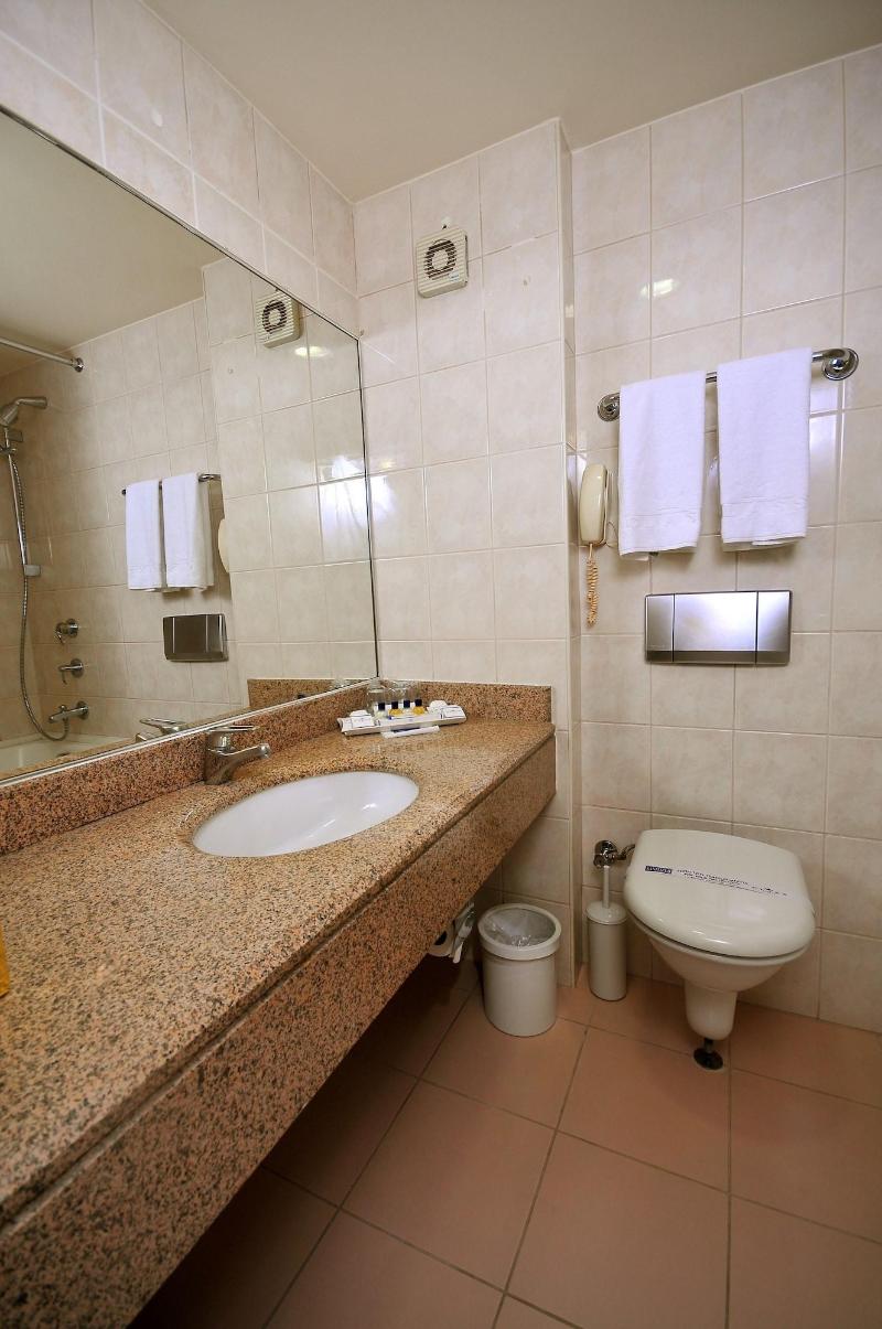 Class Hotel Ankara - Oda