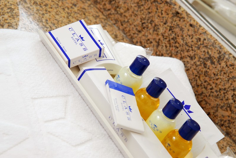 Class Hotel Ankara - Oda