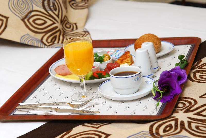 Class Hotel Ankara - Oda