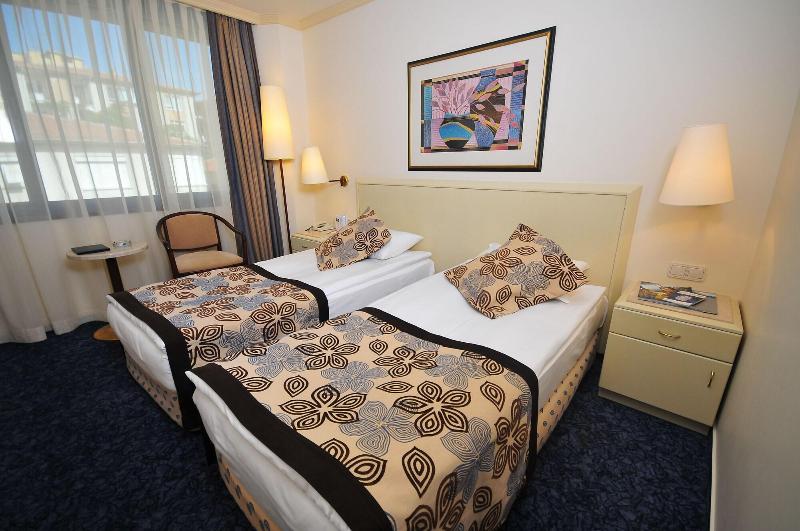Class Hotel Ankara - Oda