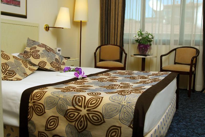 Class Hotel Ankara - Oda