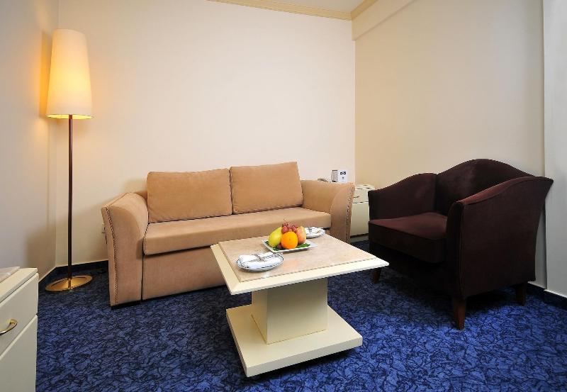 Class Hotel Ankara - Oda