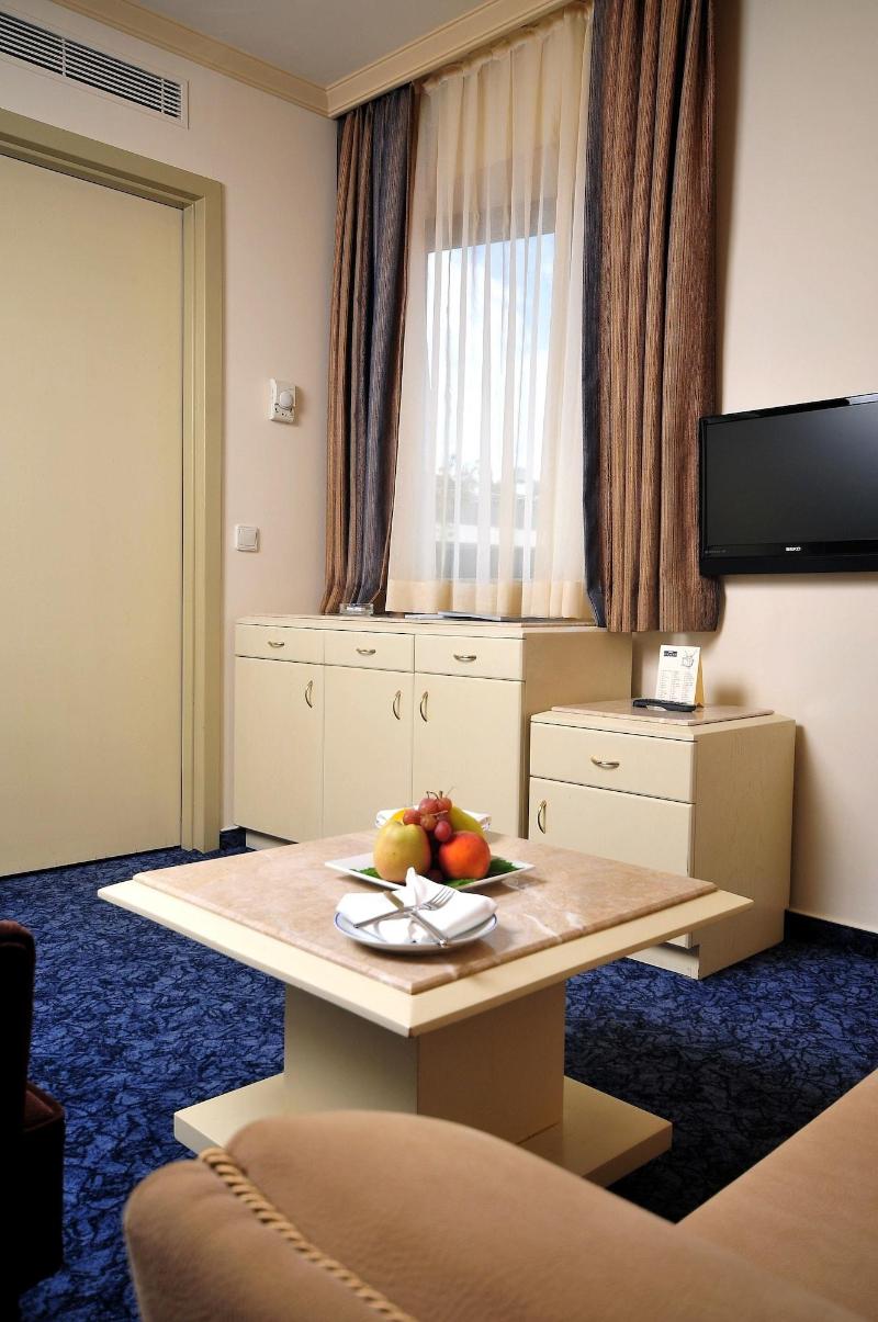 Class Hotel Ankara - Oda
