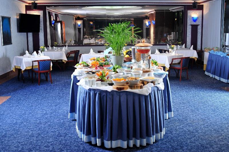 Class Hotel Ankara - Restoran