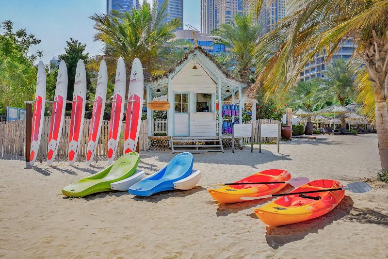 Le Meridien Mina Seyahi Beach Resort & Marina - Aktivite