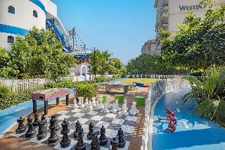 Le Meridien Mina Seyahi Beach Resort & Marina fotoÄŸrafÄ±