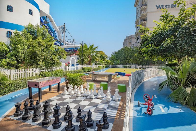 Le Meridien Mina Seyahi Beach Resort & Marina - Aktivite