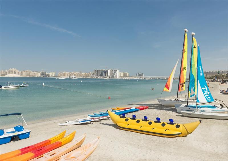 Le Meridien Mina Seyahi Beach Resort & Marina - Genel