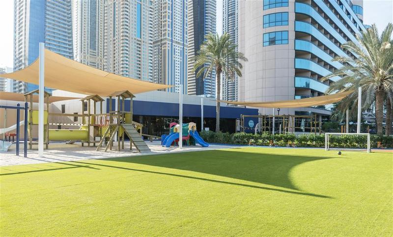 Le Meridien Mina Seyahi Beach Resort & Marina - Genel