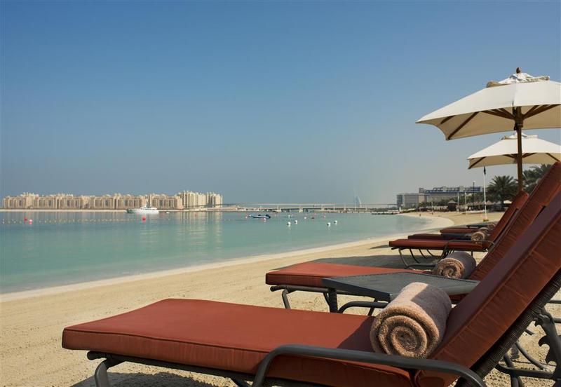 Le Meridien Mina Seyahi Beach Resort & Marina - Genel
