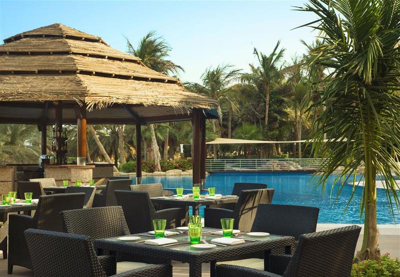 Le Meridien Mina Seyahi Beach Resort & Marina - Genel