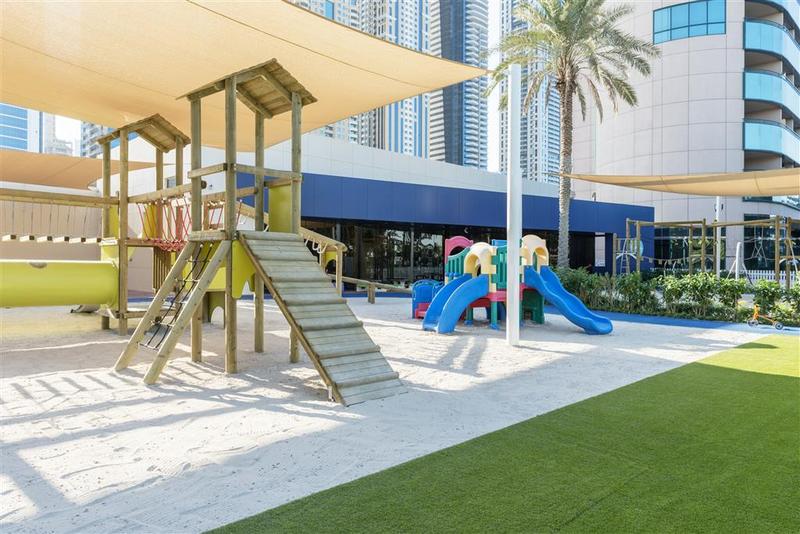 Le Meridien Mina Seyahi Beach Resort & Marina - Genel