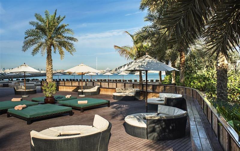 Le Meridien Mina Seyahi Beach Resort & Marina - Genel