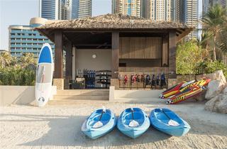 Le Meridien Mina Seyahi Beach Resort & Marina fotoÄŸrafÄ±