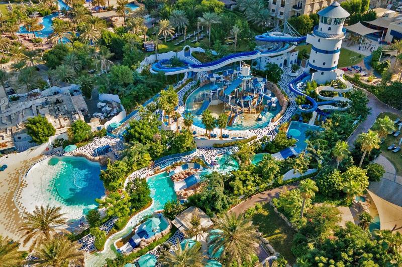 Le Meridien Mina Seyahi Beach Resort & Marina - Genel
