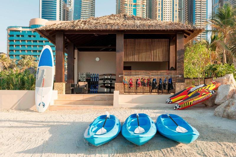 Le Meridien Mina Seyahi Beach Resort & Marina - Genel