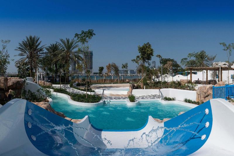 Le Meridien Mina Seyahi Beach Resort & Marina - Genel