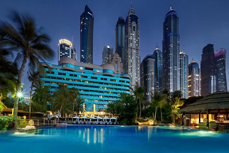 Le Meridien Mina Seyahi Beach Resort & Marina - Genel