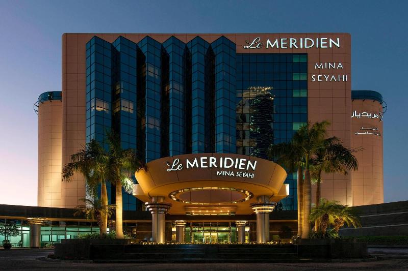 Le Meridien Mina Seyahi Beach Resort & Marina - Genel