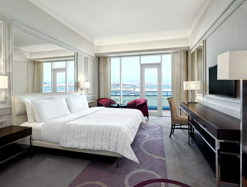 Le Meridien Mina Seyahi Beach Resort & Marina - Oda