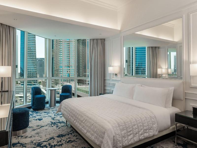 Le Meridien Mina Seyahi Beach Resort & Marina - Oda