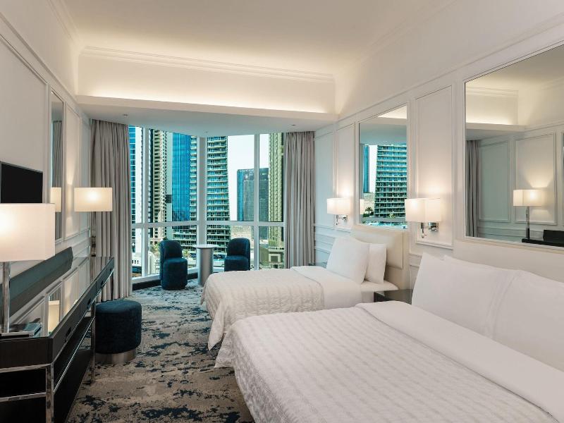 Le Meridien Mina Seyahi Beach Resort & Marina - Oda