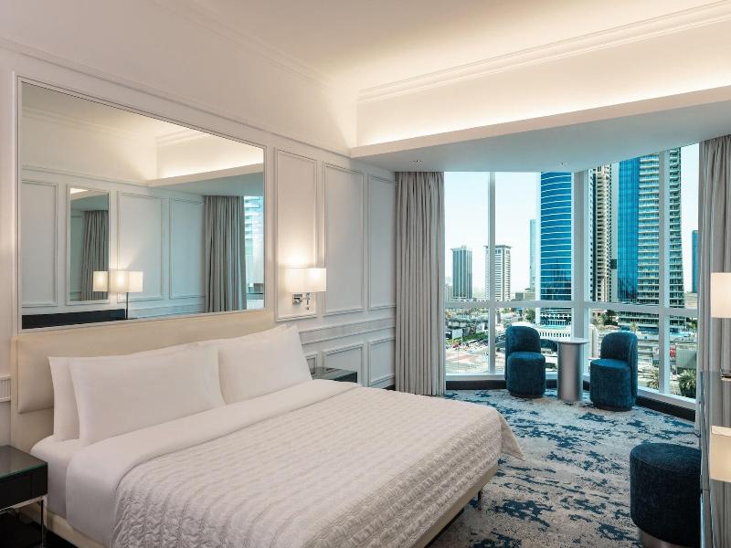Le Meridien Mina Seyahi Beach Resort & Marina - Oda