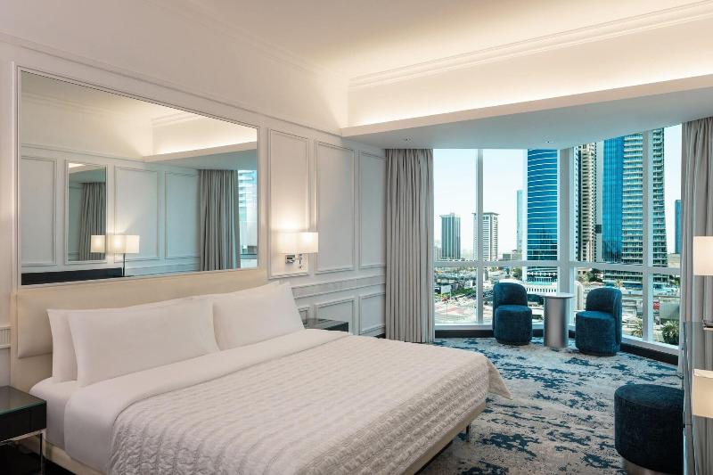 Le Meridien Mina Seyahi Beach Resort & Marina - Oda