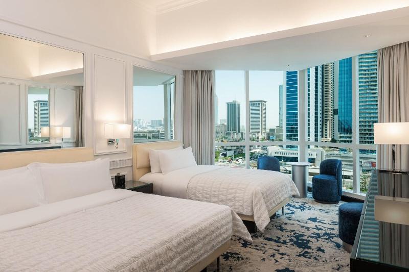 Le Meridien Mina Seyahi Beach Resort & Marina - Oda